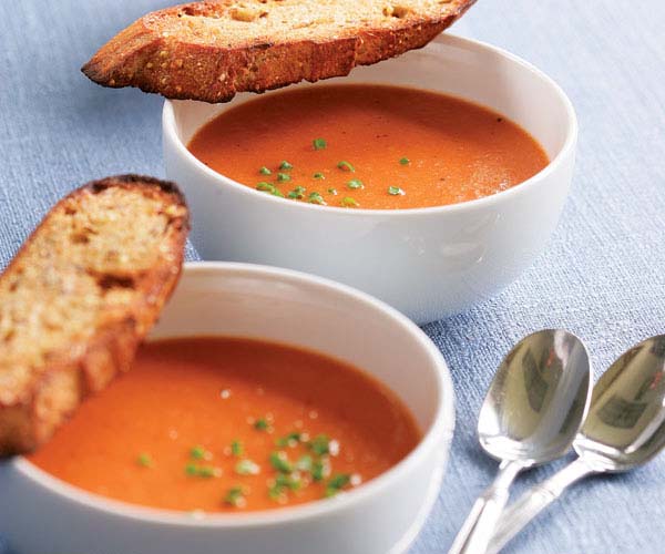 томатный суп